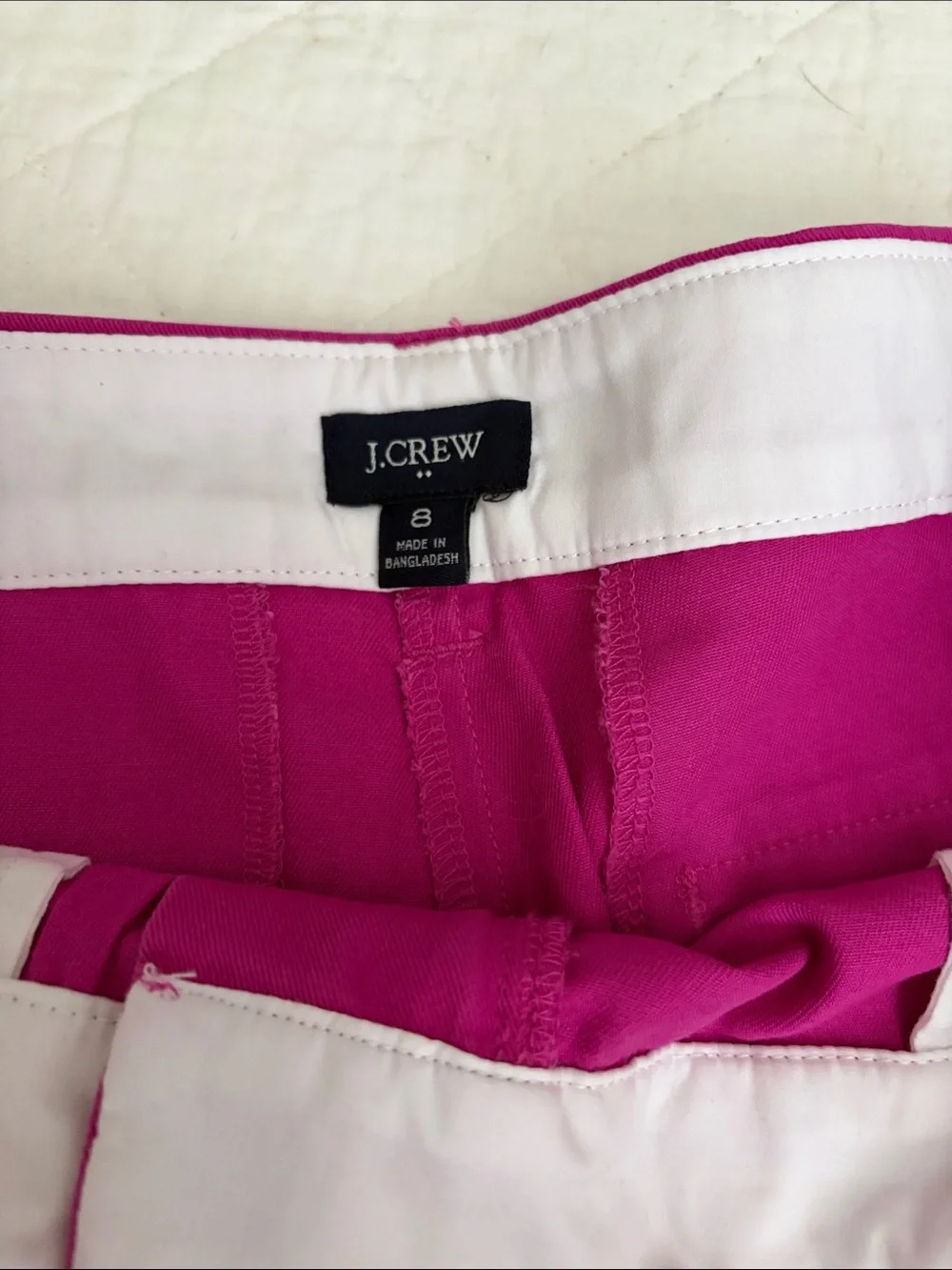 J. Crew two piece